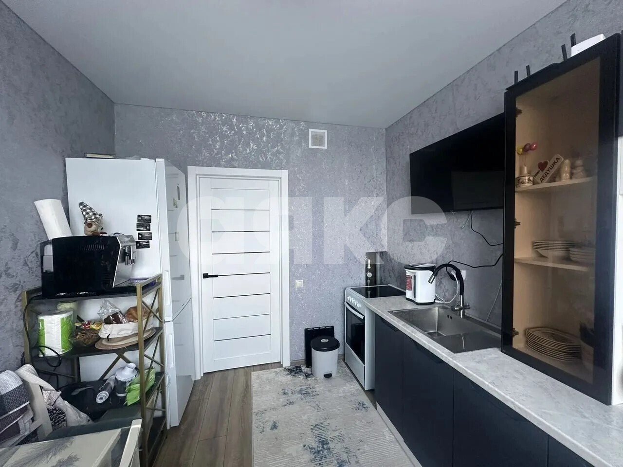 Фото №15: 2-комнатная квартира <span class="whitespace-nowrap">42 м²</span>, <span class="whitespace-nowrap">2/3 эт.</span> - Горячий Ключ, Развилка, мкр. Дубрава, ул. Ярославского, 132Ск3