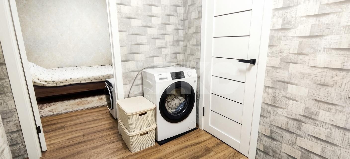 Фото №18: 2-комнатная квартира <span class="whitespace-nowrap">42 м²</span>, <span class="whitespace-nowrap">2/3 эт.</span> - Горячий Ключ, Развилка, мкр. Дубрава, ул. Ярославского, 132Ск3