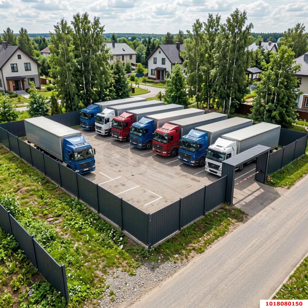Фото №4: Коммерческая земля <span class="whitespace-nowrap">6 сот.</span> - Индустриальный, мкр. Прикубанский внутригородской округ, ул. Багратионовская