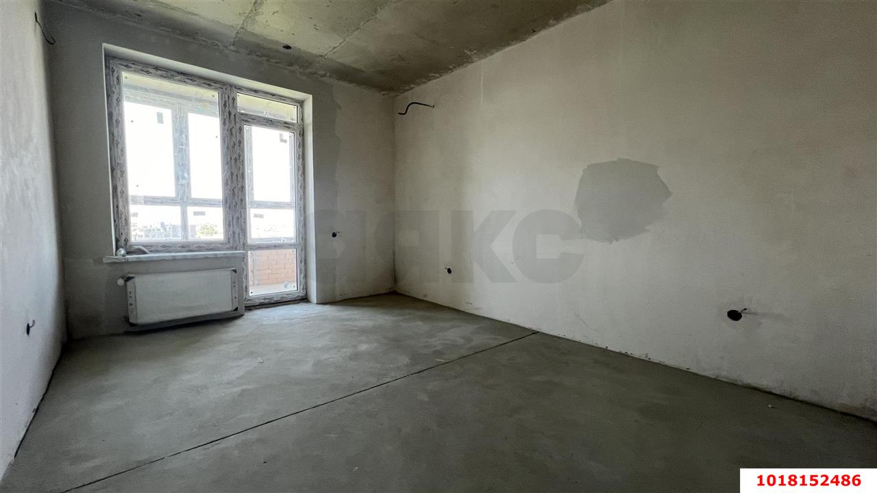 Фото №6: 2-комнатная квартира <span class="whitespace-nowrap">78 м²</span>, <span class="whitespace-nowrap">11/24 эт.</span> - Краснодар, Карасунский внутригородской округ, мкр. ЖК Сказка Град, ул. имени В.Н. Мачуги, 166Бк1