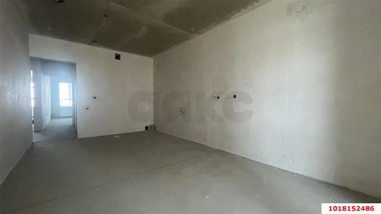 Фото №5: 2-комнатная квартира <span class="whitespace-nowrap">78 м²</span>, <span class="whitespace-nowrap">11/24 эт.</span> - Краснодар, Карасунский внутригородской округ, мкр. ЖК Сказка Град, ул. имени В.Н. Мачуги, 166Бк1