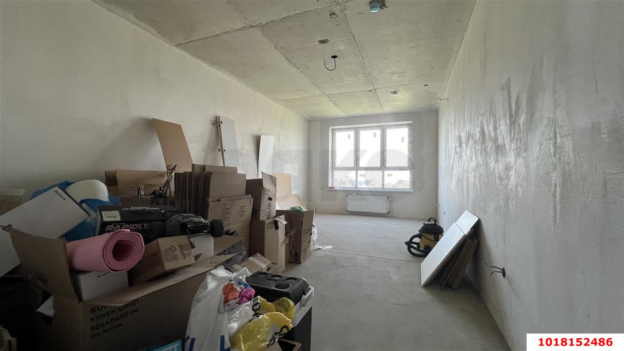 Фото №8: 2-комнатная квартира <span class="whitespace-nowrap">78 м²</span>, <span class="whitespace-nowrap">11/24 эт.</span> - Краснодар, Карасунский внутригородской округ, мкр. ЖК Сказка Град, ул. имени В.Н. Мачуги, 166Бк1