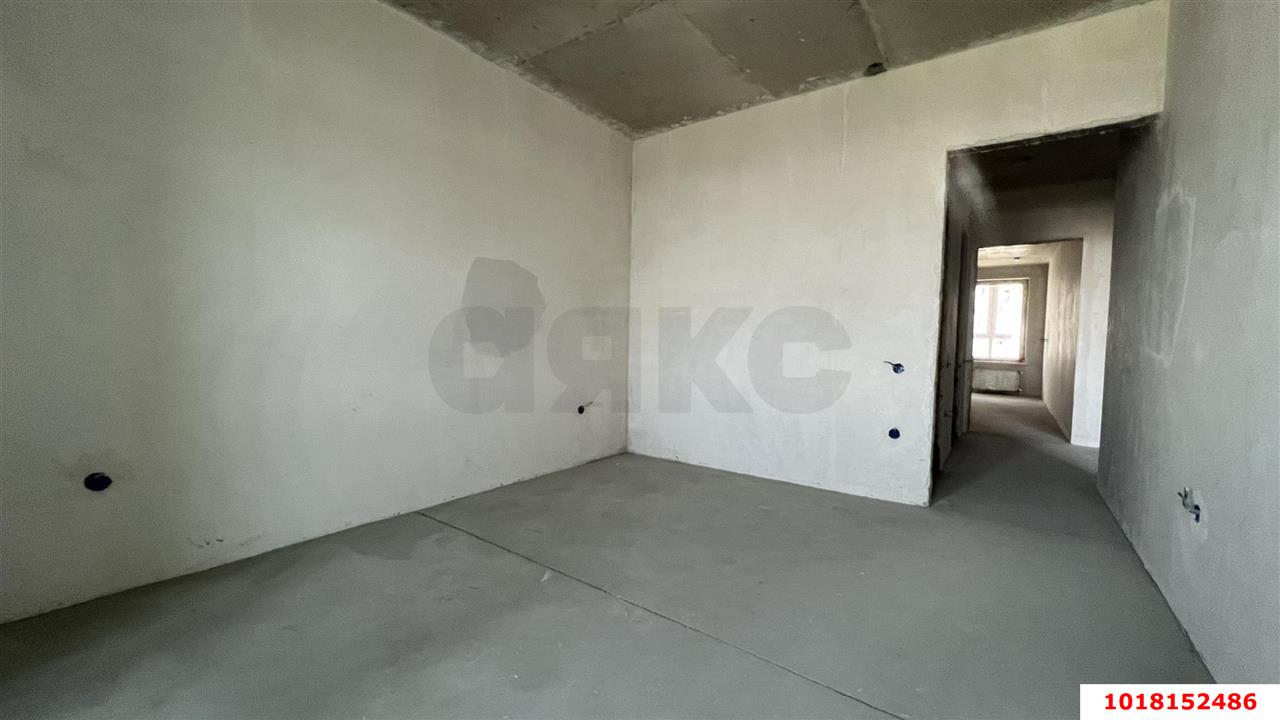 Фото №7: 2-комнатная квартира <span class="whitespace-nowrap">78 м²</span>, <span class="whitespace-nowrap">11/24 эт.</span> - Краснодар, Карасунский внутригородской округ, мкр. ЖК Сказка Град, ул. имени В.Н. Мачуги, 166Бк1