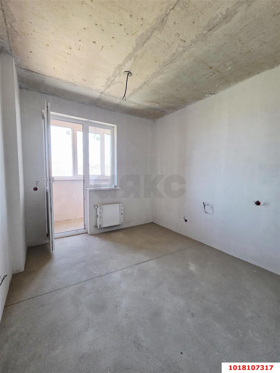Фото №7: 1-комнатная квартира <span class="whitespace-nowrap">35 м²</span>, <span class="whitespace-nowrap">10/16 эт.</span> - Краснодар, Прикубанский внутригородской округ, мкр. жилой комплекс Самолёт-4, ул. Константина Гондаря, 99