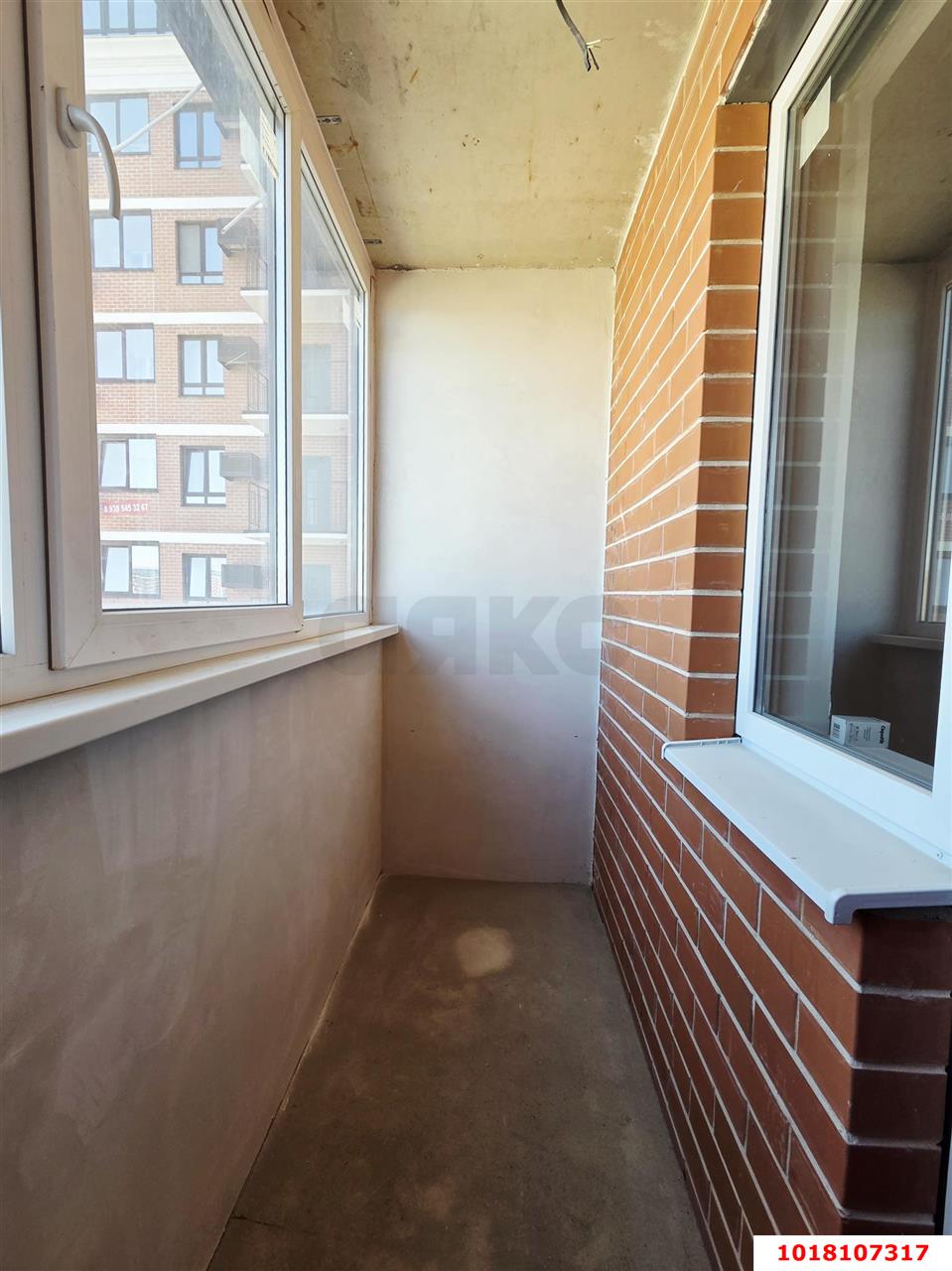 Фото №9: 1-комнатная квартира <span class="whitespace-nowrap">35 м²</span>, <span class="whitespace-nowrap">10/16 эт.</span> - Краснодар, Прикубанский внутригородской округ, мкр. жилой комплекс Самолёт-4, ул. Константина Гондаря, 99