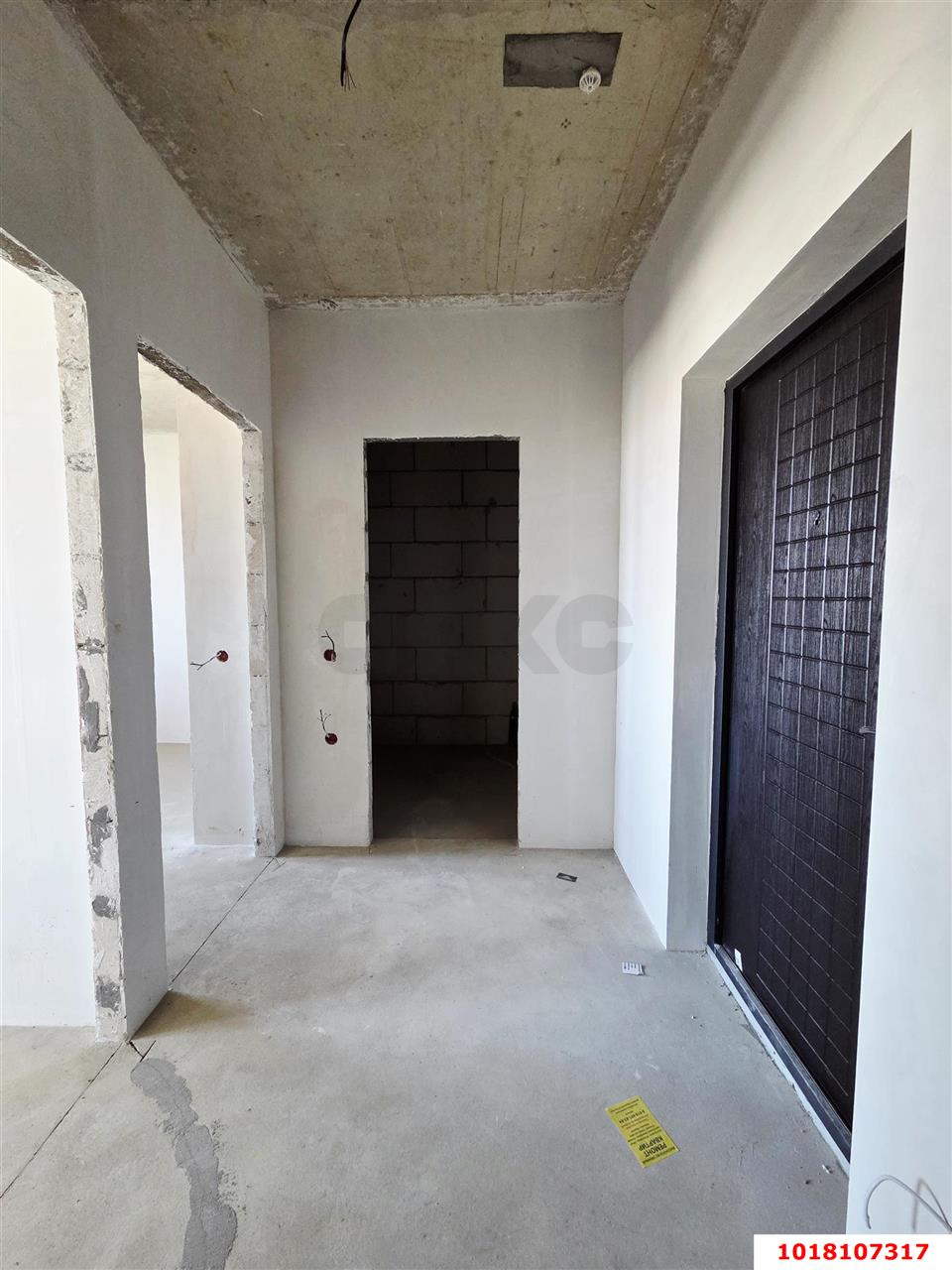 Фото №5: 1-комнатная квартира <span class="whitespace-nowrap">35 м²</span>, <span class="whitespace-nowrap">10/16 эт.</span> - Краснодар, Прикубанский внутригородской округ, мкр. жилой комплекс Самолёт-4, ул. Константина Гондаря, 99