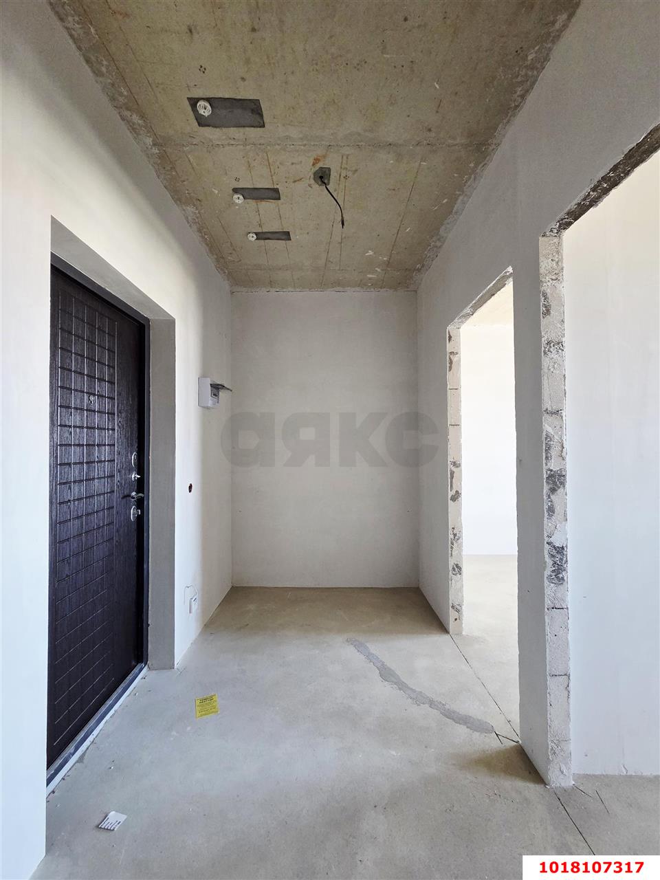 Фото №6: 1-комнатная квартира <span class="whitespace-nowrap">35 м²</span>, <span class="whitespace-nowrap">10/16 эт.</span> - Краснодар, Прикубанский внутригородской округ, мкр. жилой комплекс Самолёт-4, ул. Константина Гондаря, 99