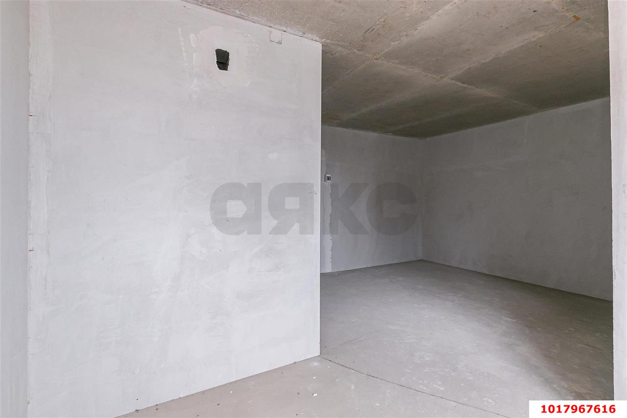Фото №9: Студия <span class="whitespace-nowrap">26 м²</span>, <span class="whitespace-nowrap">15/22 эт.</span> - Краснодар, Прикубанский внутригородской округ, ЖК Славянка, мкр. Славянский, ул. Заполярная, 39к3