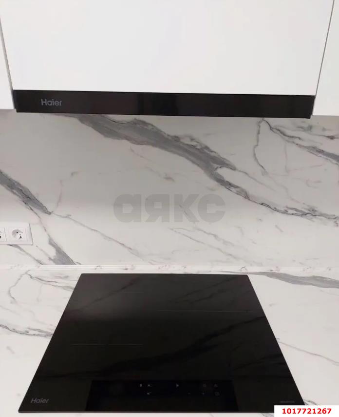 Фото №7: 1-комнатная квартира <span class="whitespace-nowrap">52 м²</span>, <span class="whitespace-nowrap">3/16 эт.</span> - Краснодар, Западный внутригородской округ, мкр. Юбилейный, ул. 70-летия Октября, 1/3