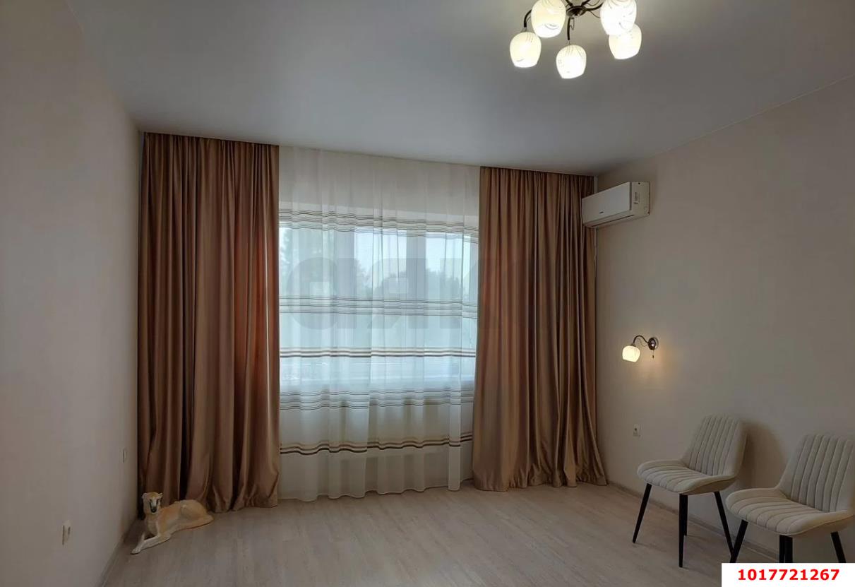 Фото №9: 1-комнатная квартира <span class="whitespace-nowrap">52 м²</span>, <span class="whitespace-nowrap">3/16 эт.</span> - Краснодар, Западный внутригородской округ, мкр. Юбилейный, ул. 70-летия Октября, 1/3