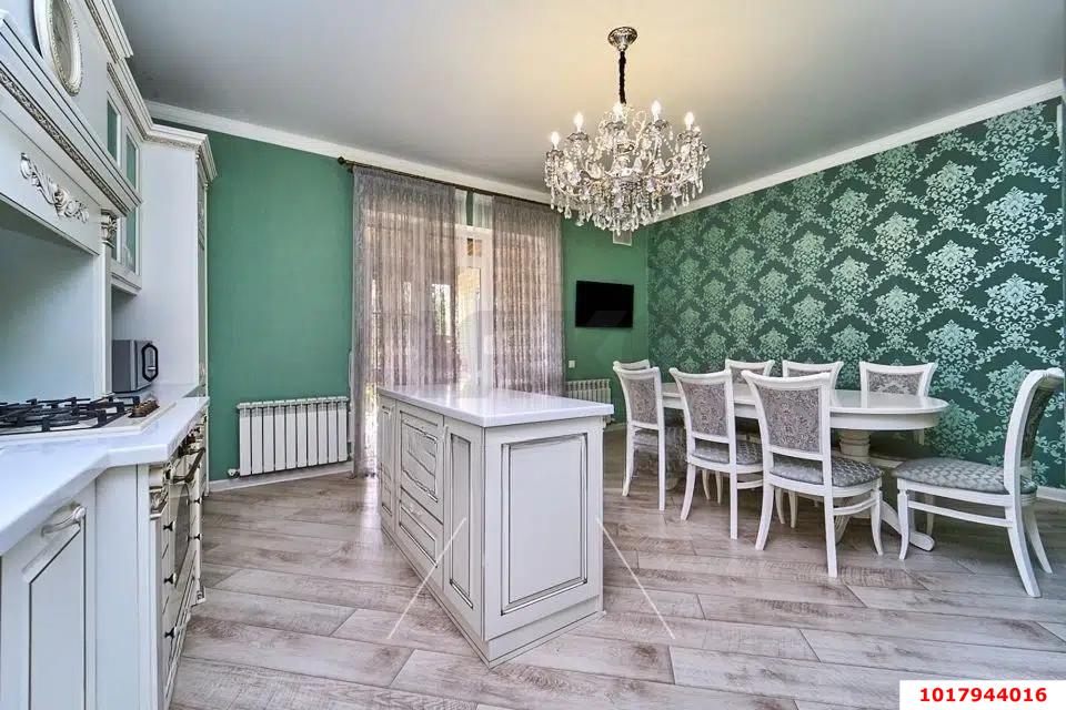 Фото №7: Дом <span class="whitespace-nowrap">150 м²</span> <span class="whitespace-nowrap">+ 4 сот.</span>, <span class="whitespace-nowrap">2 эт.</span> - Краснодар, Прикубанский внутригородской округ, мкр. Парковый, пр-д 1-й Звенигородский, 6