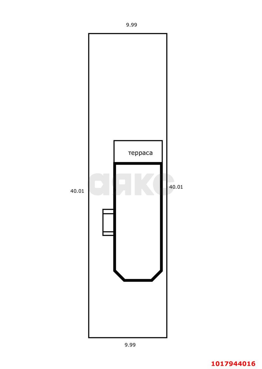 Фото №6: Дом <span class="whitespace-nowrap">150 м²</span> <span class="whitespace-nowrap">+ 4 сот.</span>, <span class="whitespace-nowrap">2 эт.</span> - Краснодар, Прикубанский внутригородской округ, мкр. Парковый, пр-д 1-й Звенигородский, 6