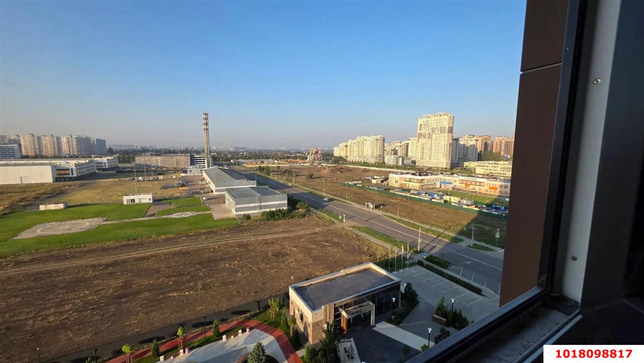 Фото №13: 1-комнатная квартира <span class="whitespace-nowrap">34 м²</span>, <span class="whitespace-nowrap">9/9 эт.</span> - Краснодар, Прикубанский внутригородской округ, мкр. культурный квартал Эрмитаж, ул. им. Мурата Ахеджака, 20