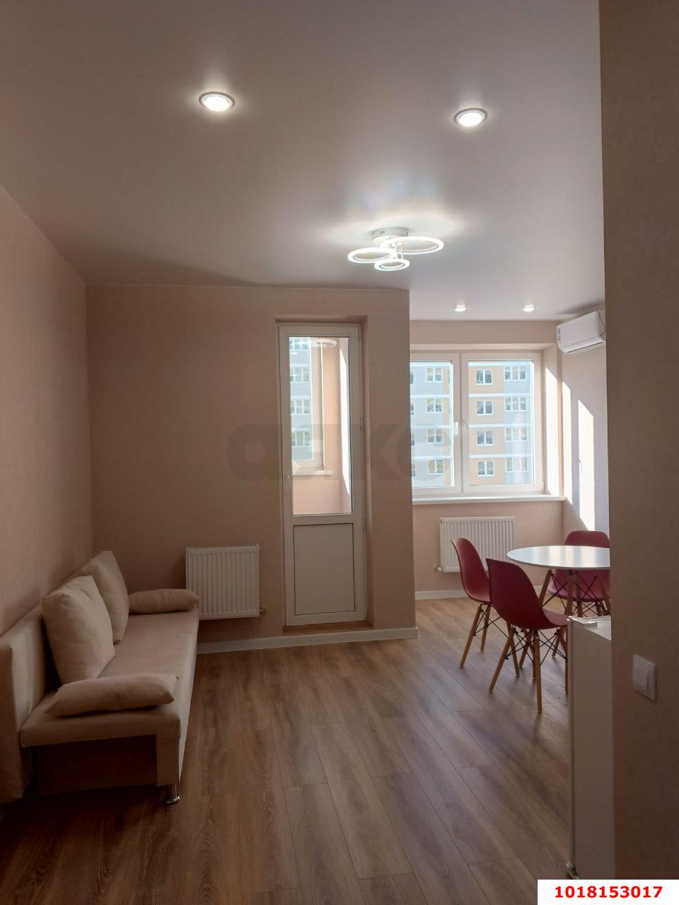 Фото №3: Студия <span class="whitespace-nowrap">27 м²</span>, <span class="whitespace-nowrap">16/24 эт.</span> - Краснодар, Прикубанский внутригородской округ, ЖК Славянка, мкр. Славянский, ул. Заполярная, 39к8