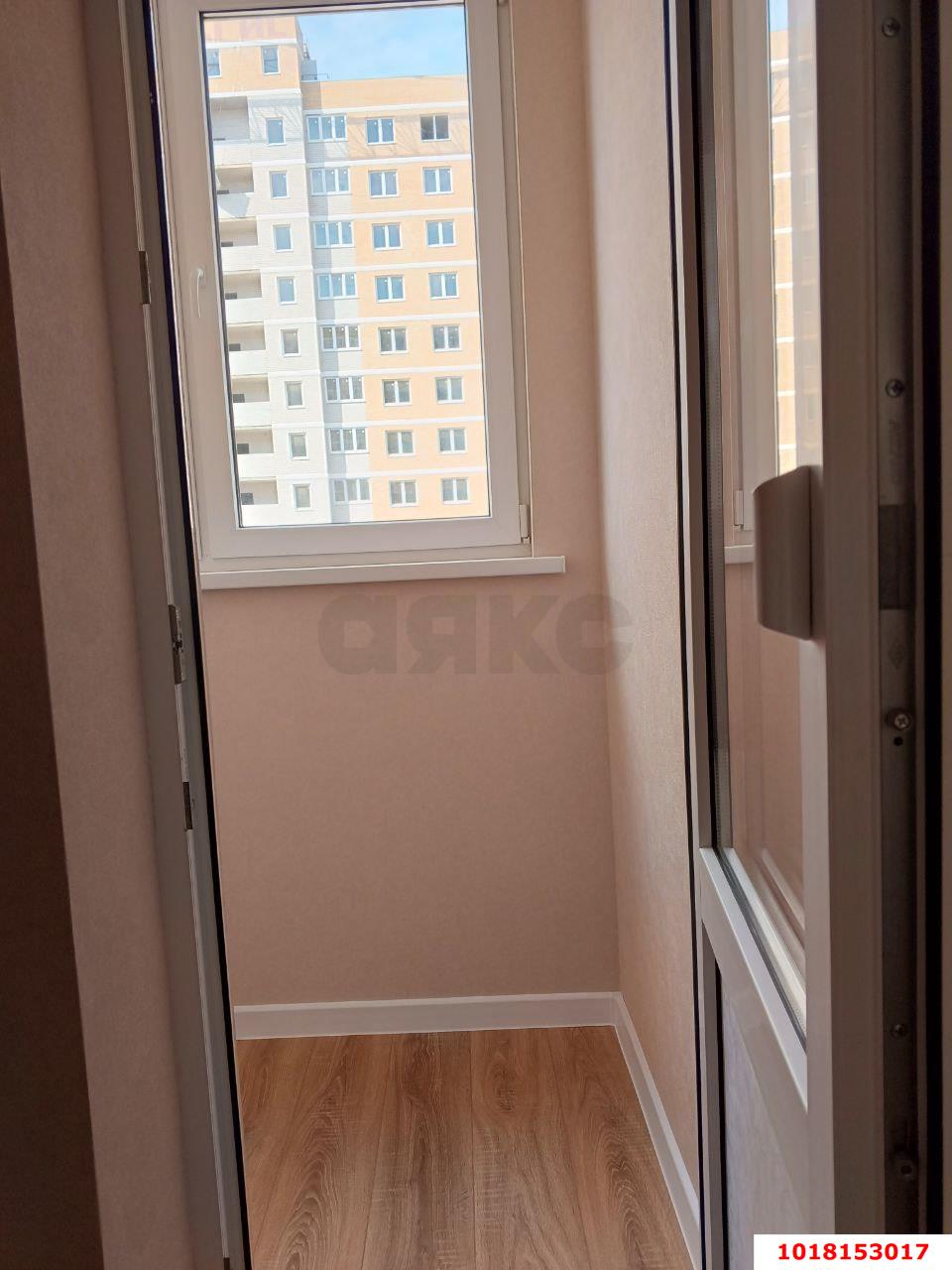 Фото №6: Студия <span class="whitespace-nowrap">27 м²</span>, <span class="whitespace-nowrap">16/24 эт.</span> - Краснодар, Прикубанский внутригородской округ, ЖК Славянка, мкр. Славянский, ул. Заполярная, 39к8