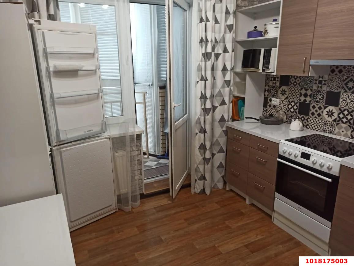Фото №6: 1-комнатная квартира <span class="whitespace-nowrap">36 м²</span>, <span class="whitespace-nowrap">21/24 эт.</span> - Краснодар, Прикубанский внутригородской округ, мкр. 40 лет Победы, ул. имени 40-летия Победы, 60