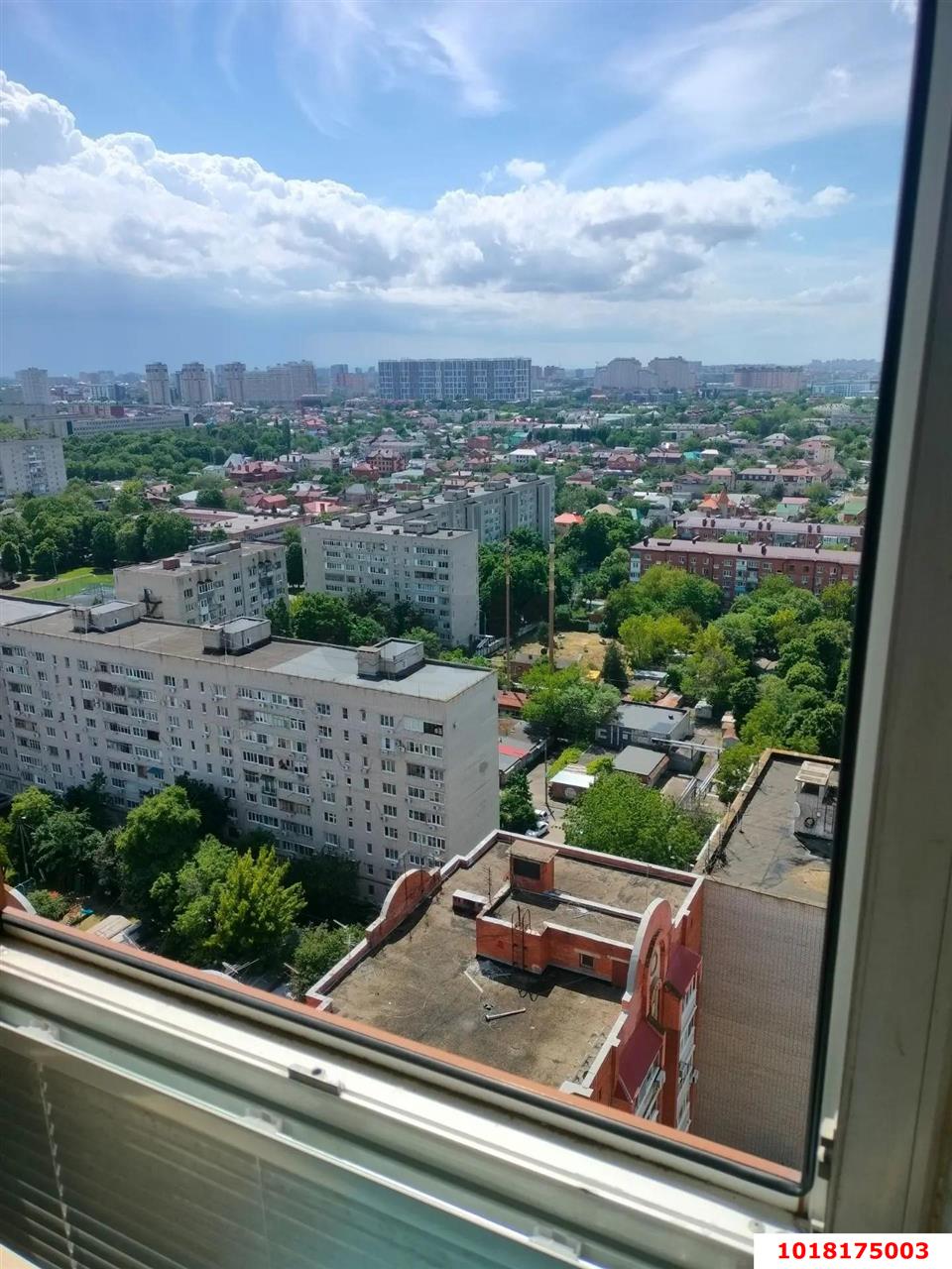 Фото №9: 1-комнатная квартира <span class="whitespace-nowrap">36 м²</span>, <span class="whitespace-nowrap">21/24 эт.</span> - Краснодар, Прикубанский внутригородской округ, мкр. 40 лет Победы, ул. имени 40-летия Победы, 60