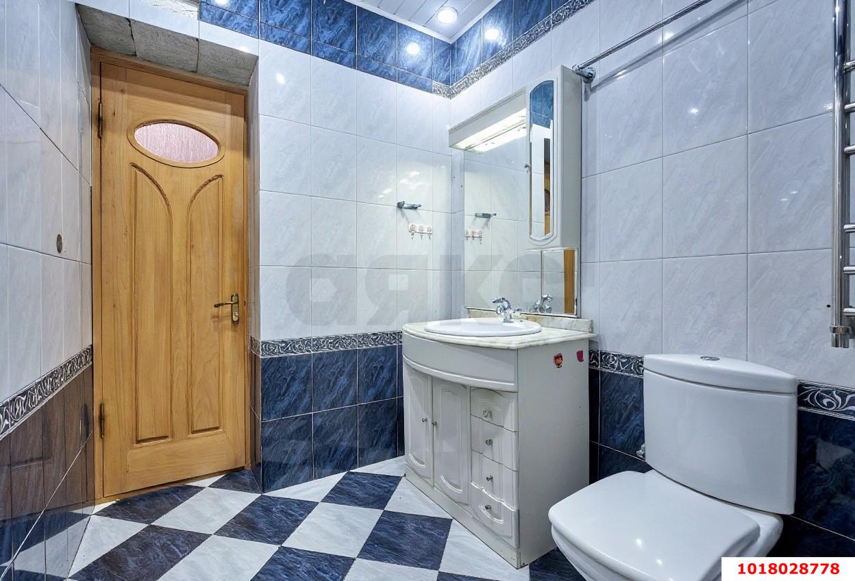 Фото №10: 3-комнатная квартира <span class="whitespace-nowrap">121 м²</span>, <span class="whitespace-nowrap">2/6 эт.</span> - Краснодар, Прикубанский внутригородской округ, Школьный, Круглик, мкр. Табачная Фабрика, ул. Академика Пустовойта, 16