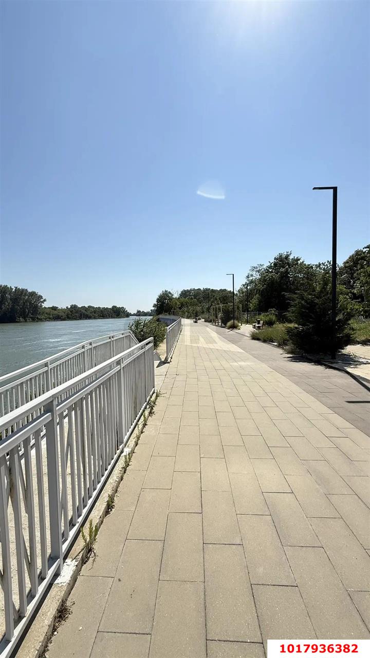Фото №8: 3-комнатная квартира <span class="whitespace-nowrap">104 м²</span>, <span class="whitespace-nowrap">13/25 эт.</span> - Краснодар, Карасунский внутригородской округ, мкр. жилой комплекс Фреш, ул. имени Валерия Гассия, 4/7лит2