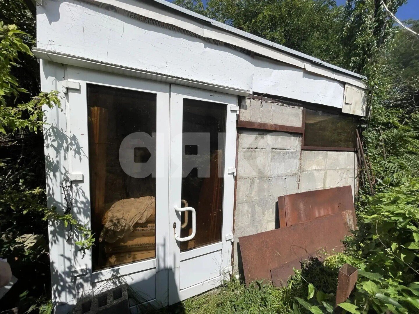 Фото №5: 2-комнатная квартира <span class="whitespace-nowrap">29 м²</span>, <span class="whitespace-nowrap">1/1 эт.</span> - пансионата Гизельдере, Лагуна, мкр. квартал 1, ул. Сосновая, 5