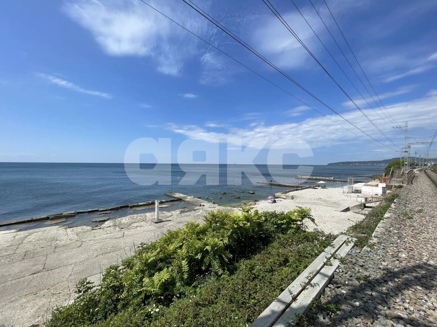 Фото №10: 2-комнатная квартира <span class="whitespace-nowrap">29 м²</span>, <span class="whitespace-nowrap">1/1 эт.</span> - пансионата Гизельдере, Лагуна, мкр. квартал 1, ул. Сосновая, 5