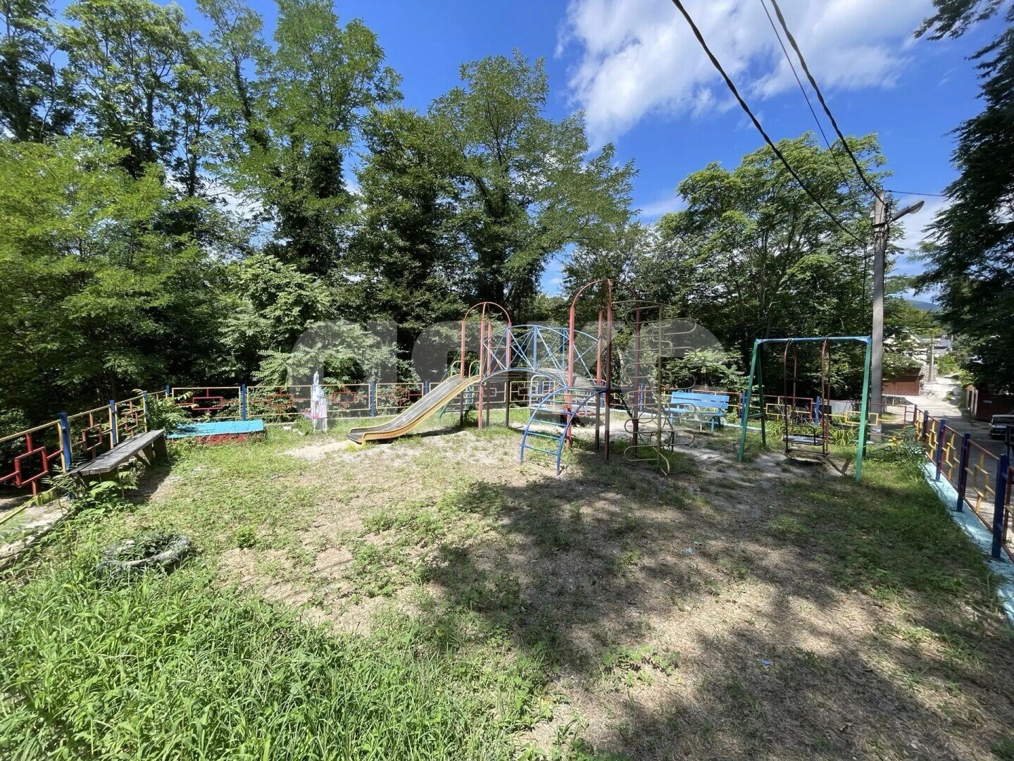 Фото №11: 2-комнатная квартира <span class="whitespace-nowrap">29 м²</span>, <span class="whitespace-nowrap">1/1 эт.</span> - пансионата Гизельдере, Лагуна, мкр. квартал 1, ул. Сосновая, 5