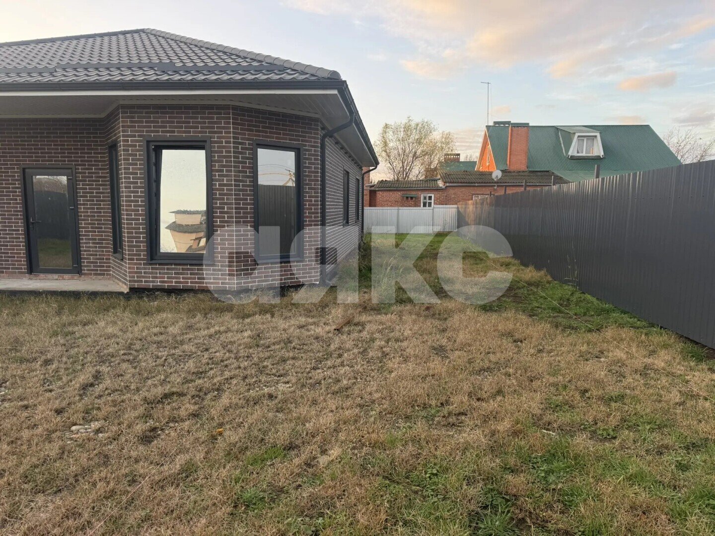 Фото №10: Дом <span class="whitespace-nowrap">85 м²</span> <span class="whitespace-nowrap">+ 5.5 сот.</span>, <span class="whitespace-nowrap">1 эт.</span> - Платнировская, ул. Красная, 47