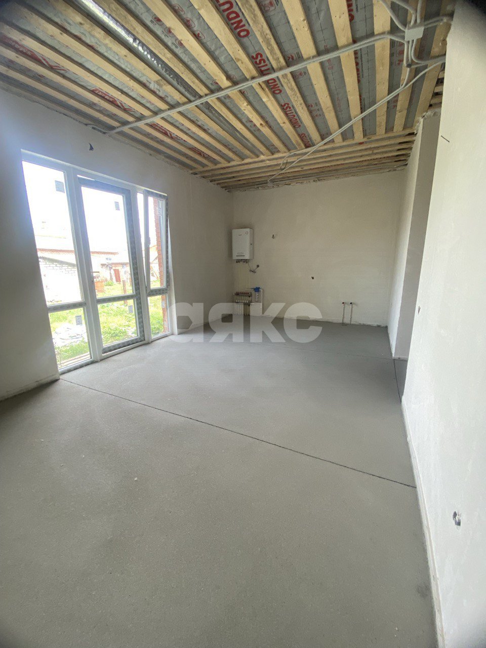 Фото №10: Дом <span class="whitespace-nowrap">66 м²</span> <span class="whitespace-nowrap">+ 3 сот.</span>, <span class="whitespace-nowrap">1 эт.</span> - Кореновск, мкр. 1-й квартал, пер. Дядьковский