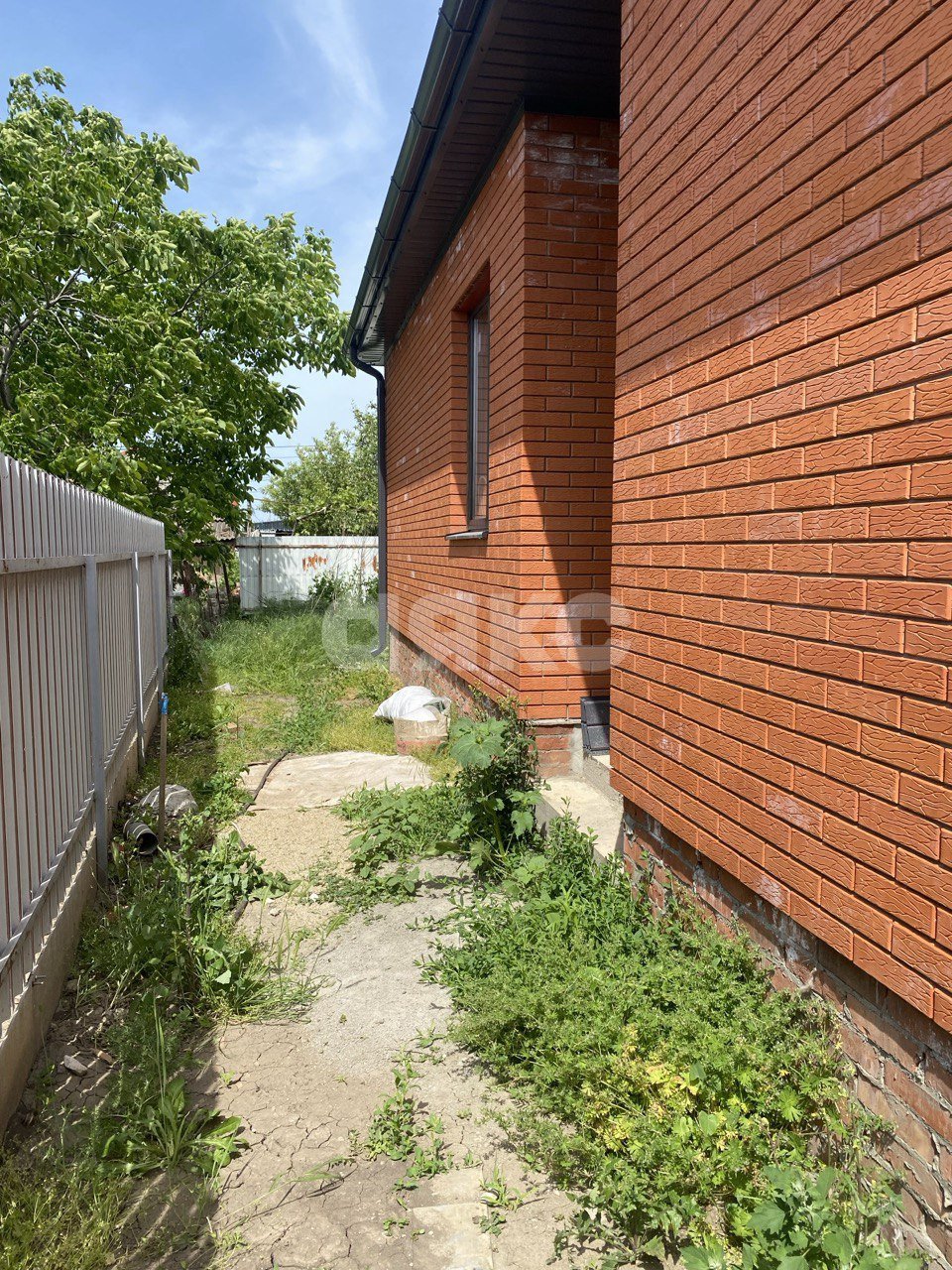 Фото №4: Дом <span class="whitespace-nowrap">66 м²</span> <span class="whitespace-nowrap">+ 3 сот.</span>, <span class="whitespace-nowrap">1 эт.</span> - Кореновск, мкр. 1-й квартал, пер. Дядьковский
