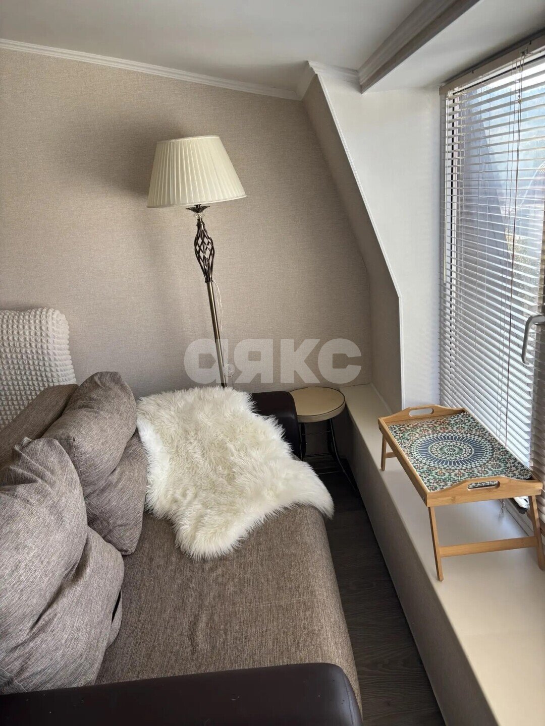 Фото №8: 1-комнатная квартира <span class="whitespace-nowrap">39 м²</span>, <span class="whitespace-nowrap">7/6 эт.</span> - Новомихайловский, мкр. жилой комплекс Заречье, ул. Морская, 5/1к2