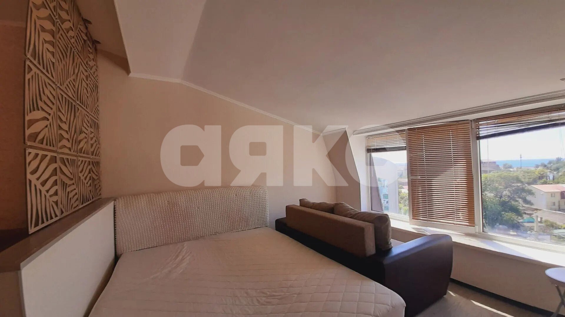 Фото №6: 1-комнатная квартира <span class="whitespace-nowrap">39 м²</span>, <span class="whitespace-nowrap">7/6 эт.</span> - Новомихайловский, мкр. жилой комплекс Заречье, ул. Морская, 5/1к2