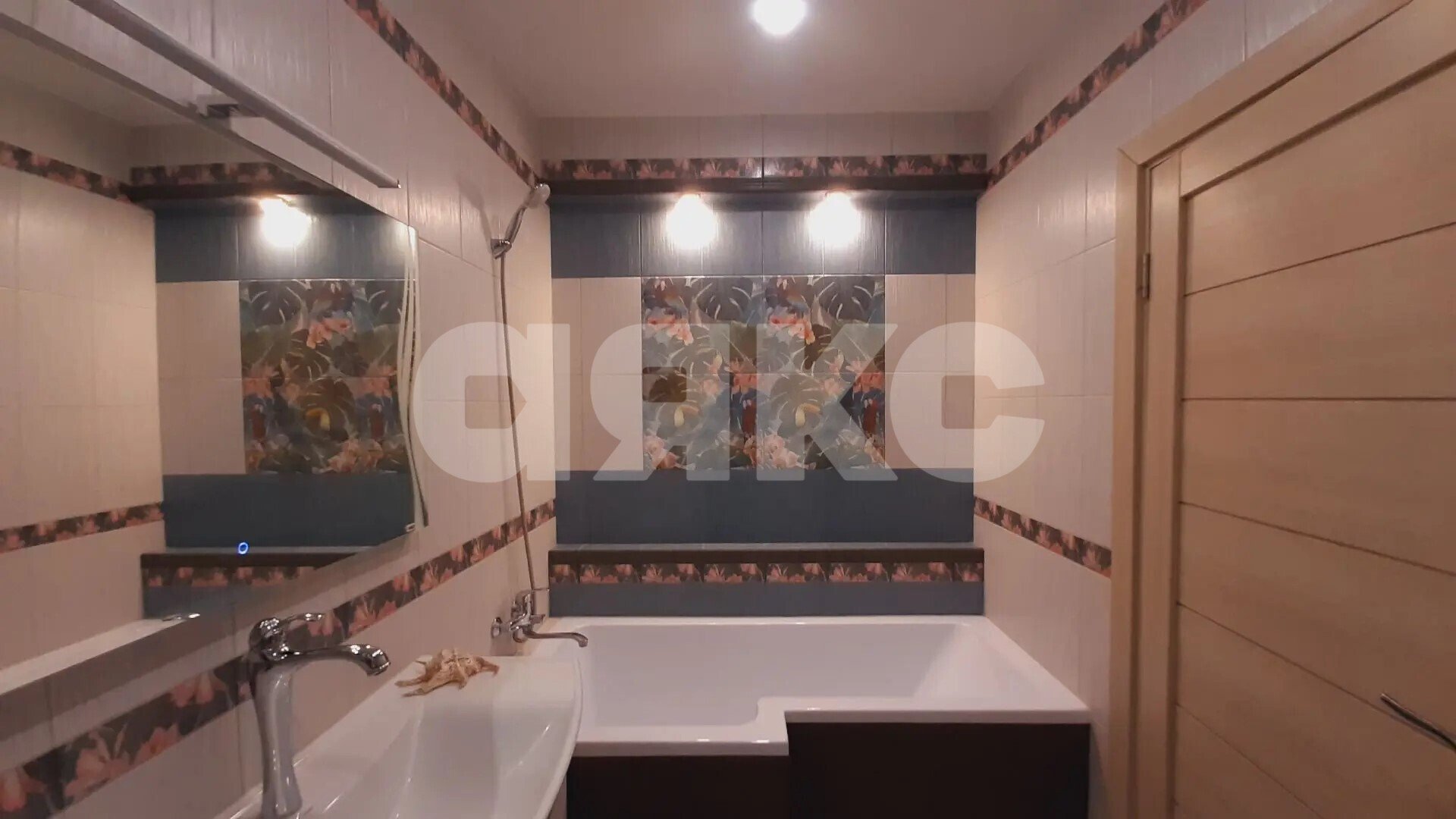 Фото №21: 1-комнатная квартира <span class="whitespace-nowrap">39 м²</span>, <span class="whitespace-nowrap">7/6 эт.</span> - Новомихайловский, мкр. жилой комплекс Заречье, ул. Морская, 5/1к2