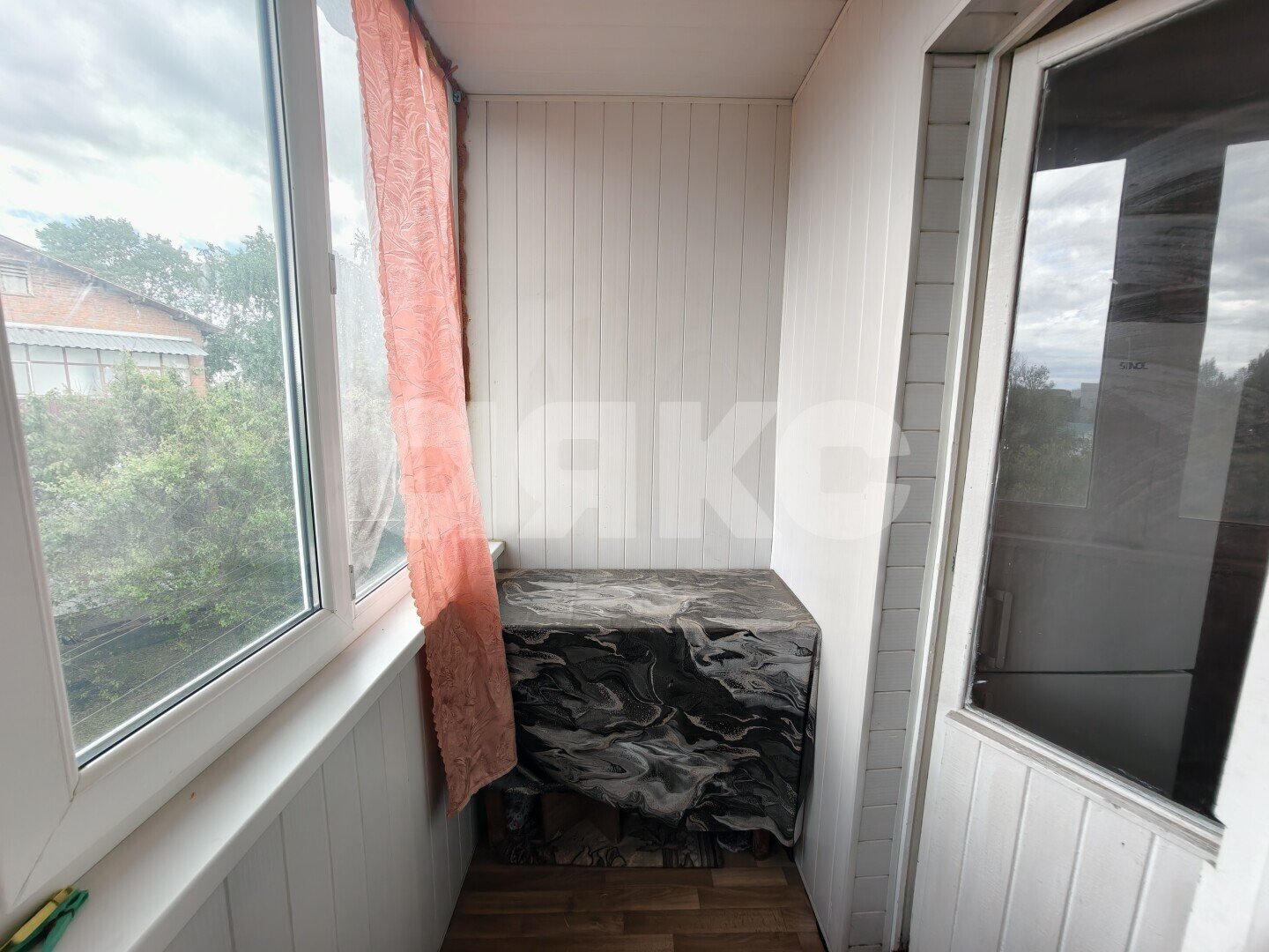 Фото №24: 1-комнатная квартира <span class="whitespace-nowrap">37 м²</span>, <span class="whitespace-nowrap">3/3 эт.</span> - Кореновск, мкр. 1-й квартал, ул. Фрунзе, 205