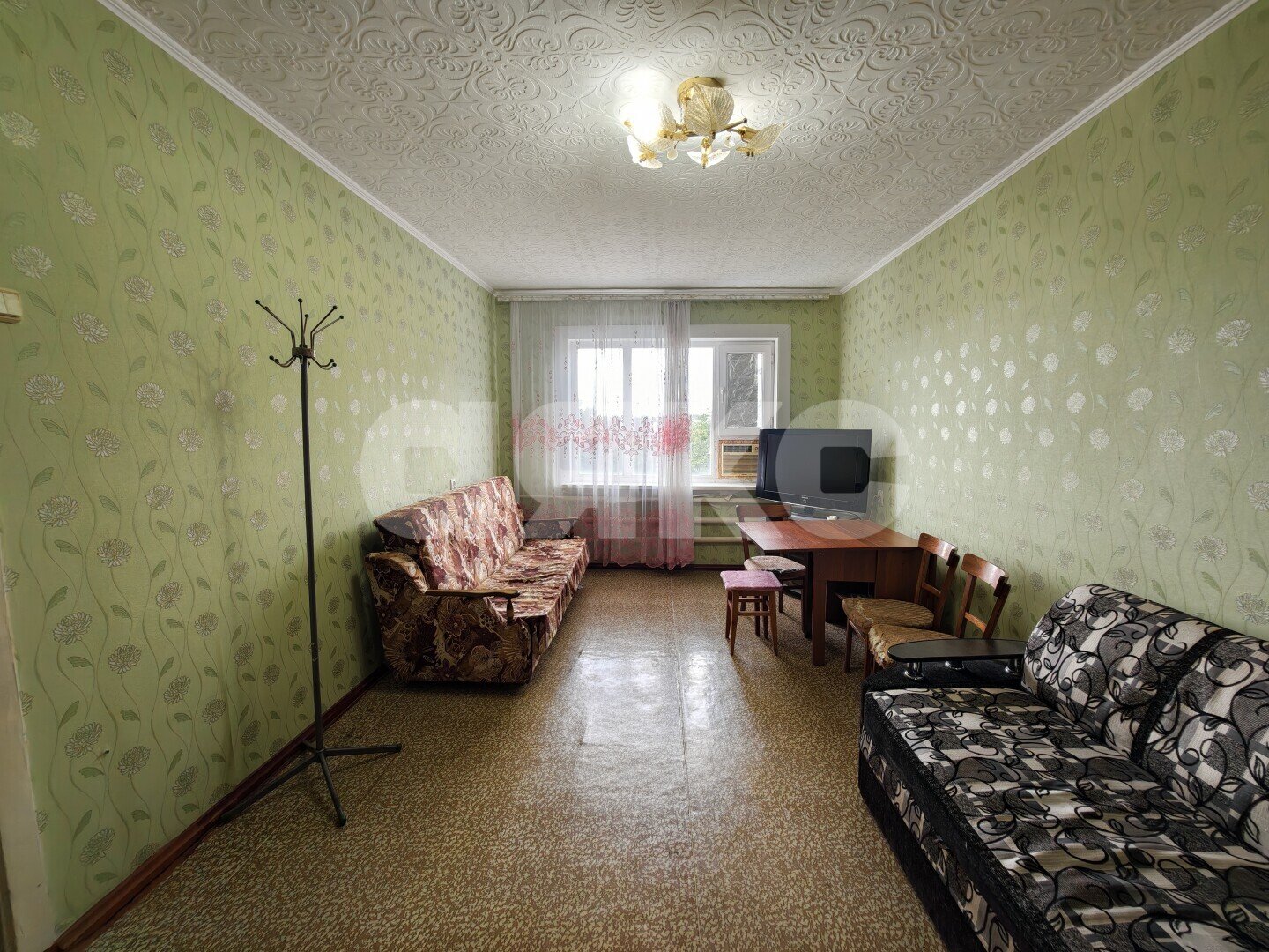 Фото №12: 1-комнатная квартира <span class="whitespace-nowrap">37 м²</span>, <span class="whitespace-nowrap">3/3 эт.</span> - Кореновск, мкр. 1-й квартал, ул. Фрунзе, 205