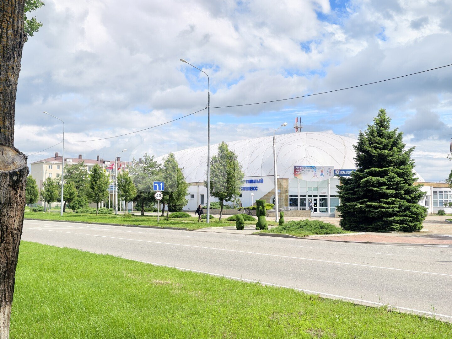Фото №40: 1-комнатная квартира <span class="whitespace-nowrap">37 м²</span>, <span class="whitespace-nowrap">3/3 эт.</span> - Кореновск, мкр. 1-й квартал, ул. Фрунзе, 205