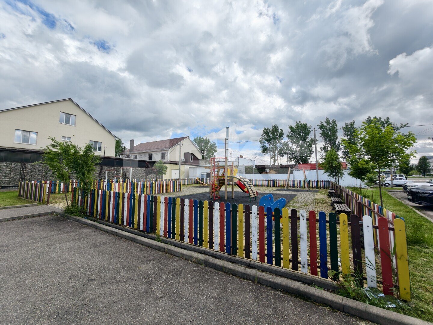 Фото №35: 1-комнатная квартира <span class="whitespace-nowrap">37 м²</span>, <span class="whitespace-nowrap">3/3 эт.</span> - Кореновск, мкр. 1-й квартал, ул. Фрунзе, 205