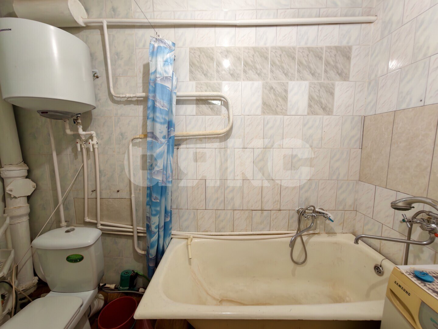 Фото №20: 1-комнатная квартира <span class="whitespace-nowrap">37 м²</span>, <span class="whitespace-nowrap">3/3 эт.</span> - Кореновск, мкр. 1-й квартал, ул. Фрунзе, 205
