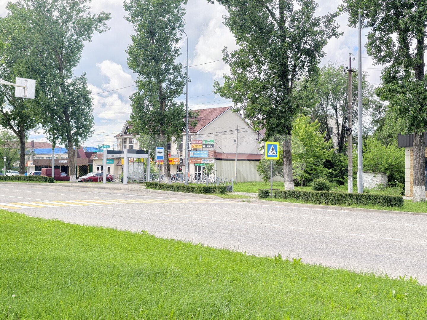 Фото №45: 1-комнатная квартира <span class="whitespace-nowrap">37 м²</span>, <span class="whitespace-nowrap">3/3 эт.</span> - Кореновск, мкр. 1-й квартал, ул. Фрунзе, 205