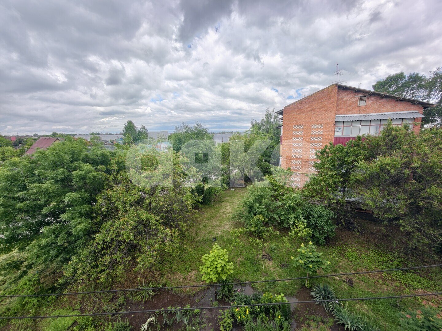 Фото №27: 1-комнатная квартира <span class="whitespace-nowrap">37 м²</span>, <span class="whitespace-nowrap">3/3 эт.</span> - Кореновск, мкр. 1-й квартал, ул. Фрунзе, 205