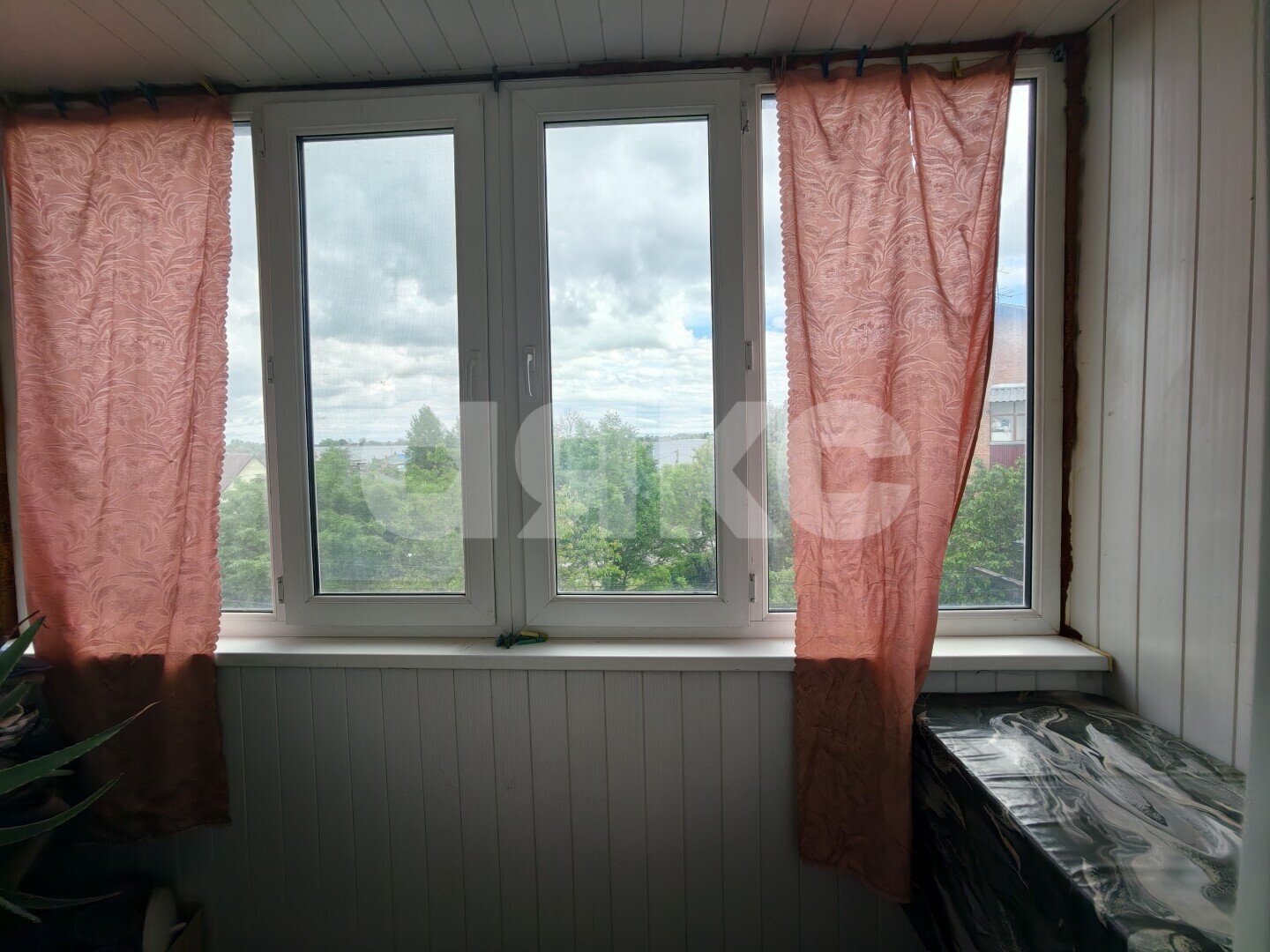 Фото №26: 1-комнатная квартира <span class="whitespace-nowrap">37 м²</span>, <span class="whitespace-nowrap">3/3 эт.</span> - Кореновск, мкр. 1-й квартал, ул. Фрунзе, 205