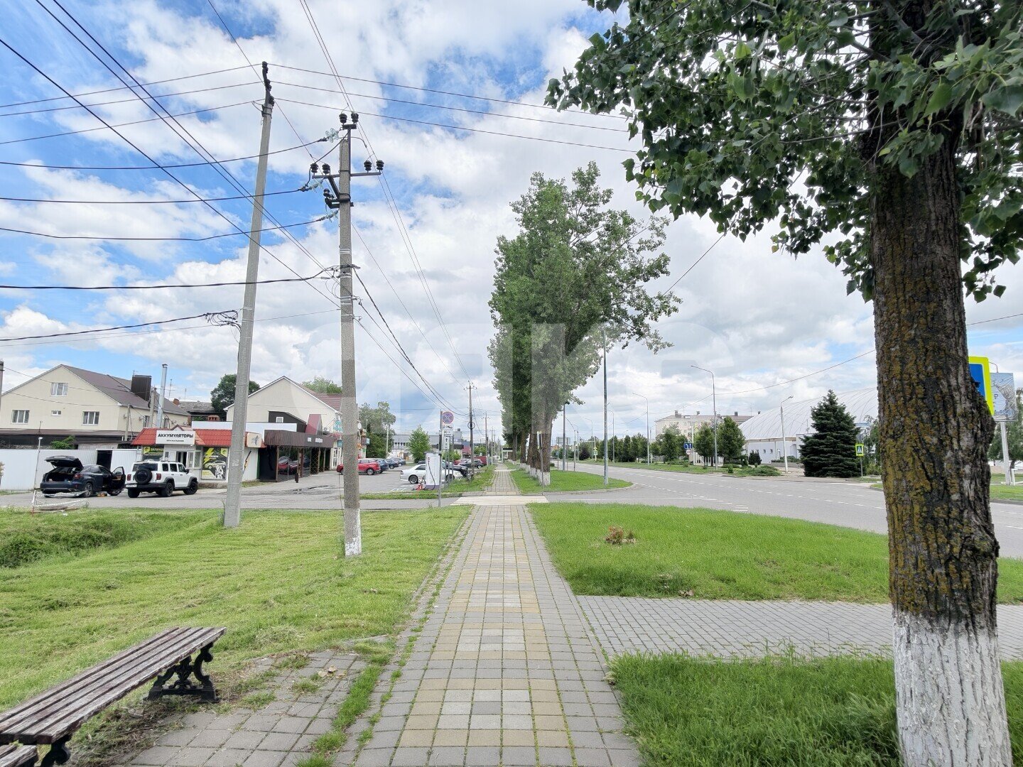 Фото №39: 1-комнатная квартира <span class="whitespace-nowrap">37 м²</span>, <span class="whitespace-nowrap">3/3 эт.</span> - Кореновск, мкр. 1-й квартал, ул. Фрунзе, 205