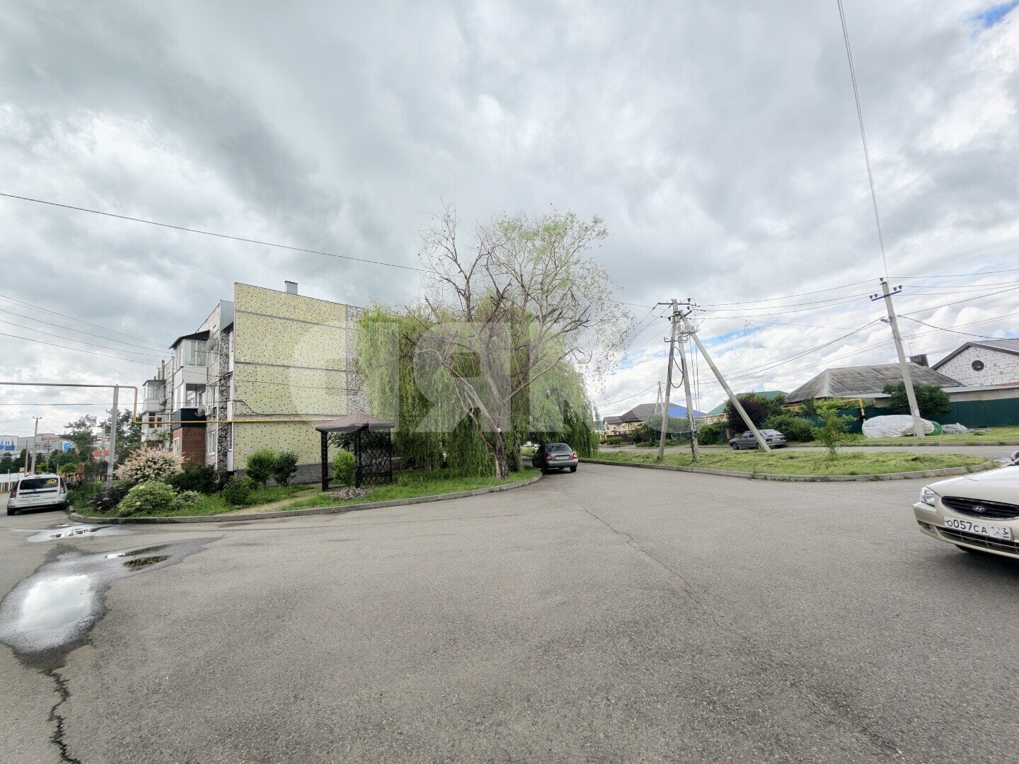 Фото №33: 1-комнатная квартира <span class="whitespace-nowrap">37 м²</span>, <span class="whitespace-nowrap">3/3 эт.</span> - Кореновск, мкр. 1-й квартал, ул. Фрунзе, 205