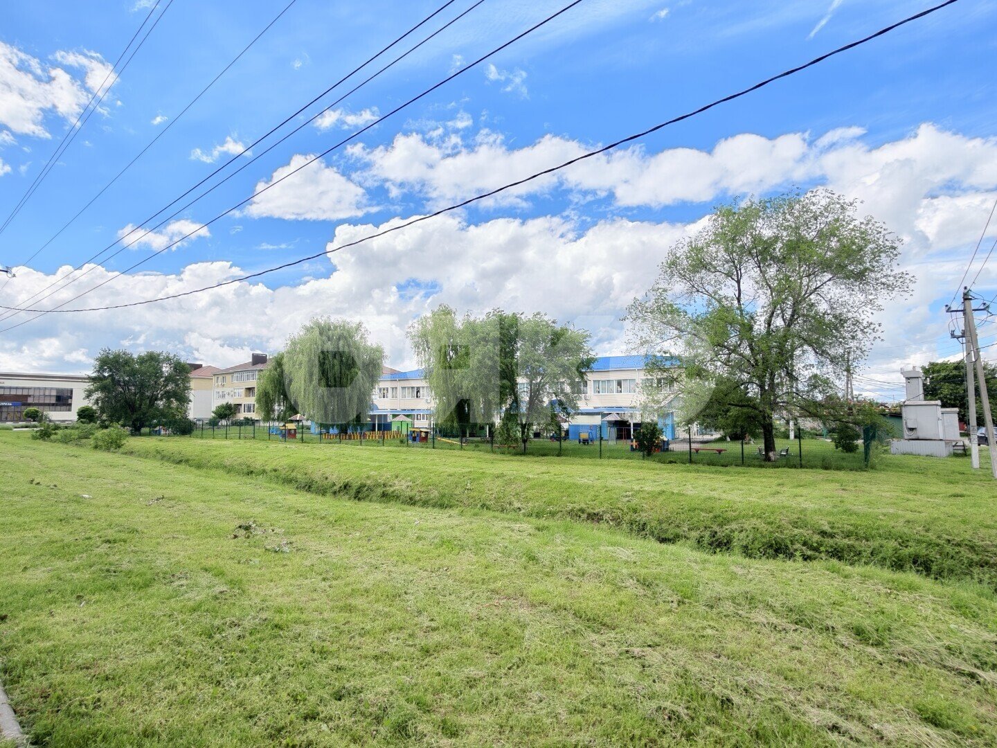 Фото №37: 1-комнатная квартира <span class="whitespace-nowrap">37 м²</span>, <span class="whitespace-nowrap">3/3 эт.</span> - Кореновск, мкр. 1-й квартал, ул. Фрунзе, 205
