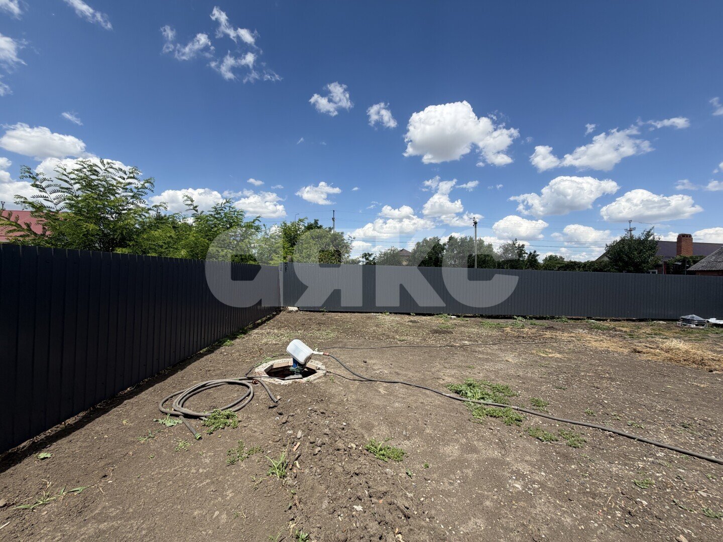 Фото №27: Дом <span class="whitespace-nowrap">96 м²</span> <span class="whitespace-nowrap">+ 4.5 сот.</span>, <span class="whitespace-nowrap">1 эт.</span> - Платнировская, ул. Карла Маркса