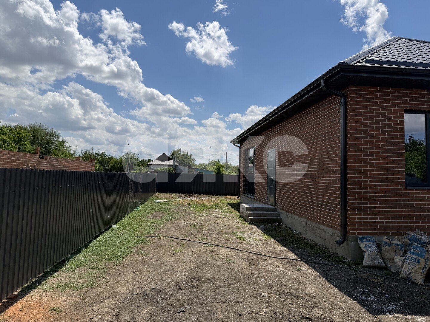 Фото №7: Дом <span class="whitespace-nowrap">96 м²</span> <span class="whitespace-nowrap">+ 4.5 сот.</span>, <span class="whitespace-nowrap">1 эт.</span> - Платнировская, ул. Карла Маркса