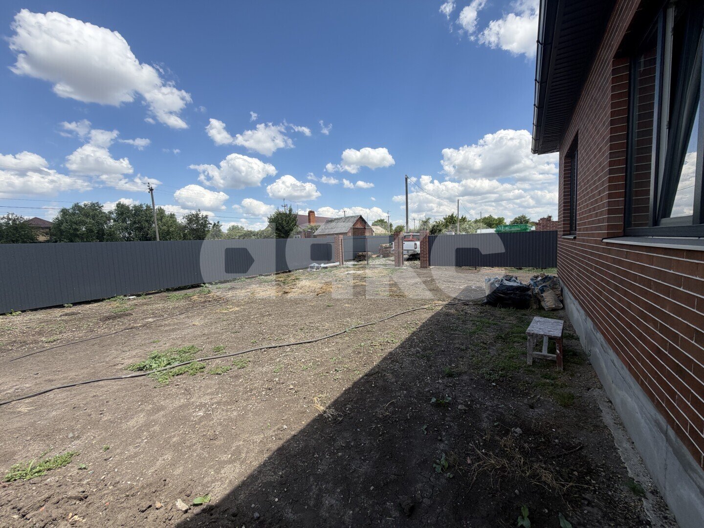 Фото №26: Дом <span class="whitespace-nowrap">96 м²</span> <span class="whitespace-nowrap">+ 4.5 сот.</span>, <span class="whitespace-nowrap">1 эт.</span> - Платнировская, ул. Карла Маркса