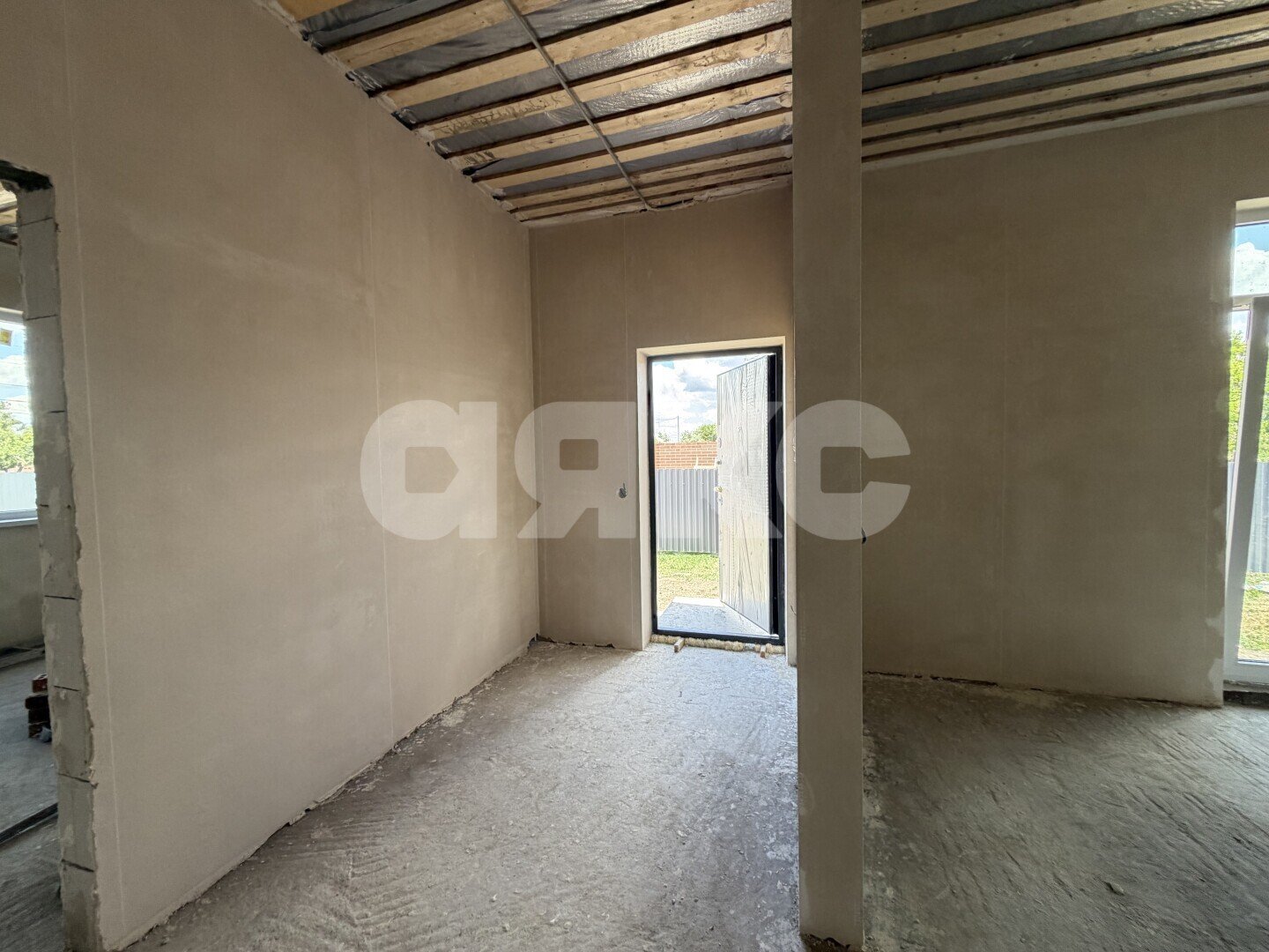 Фото №25: Дом <span class="whitespace-nowrap">96 м²</span> <span class="whitespace-nowrap">+ 4.5 сот.</span>, <span class="whitespace-nowrap">1 эт.</span> - Платнировская, ул. Карла Маркса