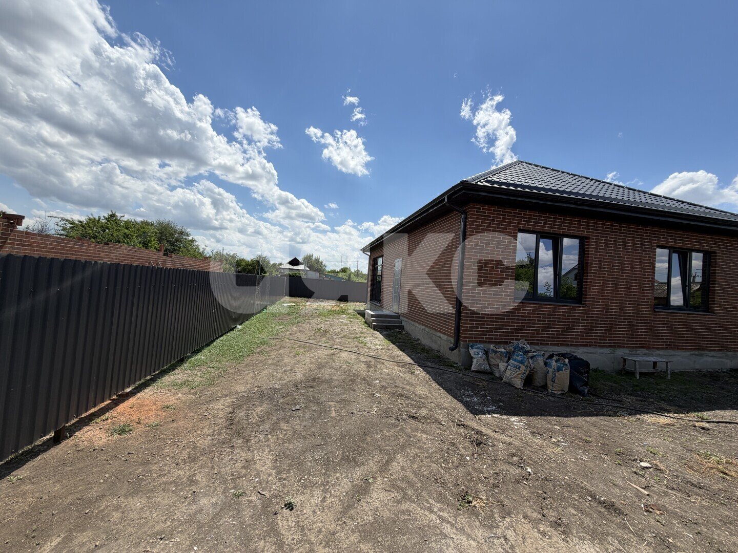 Фото №10: Дом <span class="whitespace-nowrap">96 м²</span> <span class="whitespace-nowrap">+ 4.5 сот.</span>, <span class="whitespace-nowrap">1 эт.</span> - Платнировская, ул. Карла Маркса