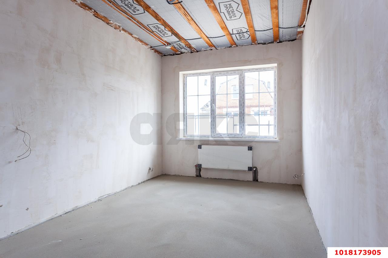 Фото №10: Дом <span class="whitespace-nowrap">130 м²</span> <span class="whitespace-nowrap">+ 4 сот.</span>, <span class="whitespace-nowrap">1 эт.</span> - Краснодар, Прикубанский внутригородской округ, Сады Калинина, мкр. СНТ Солнышко, ул. Малиновая, 683