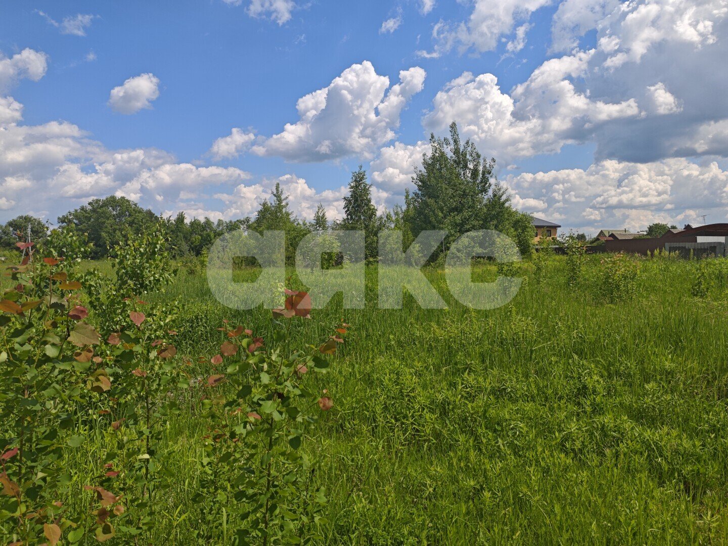 Фото №1: Участок садоводство <span class="whitespace-nowrap">6 сот.</span> - Верхнее Мячково